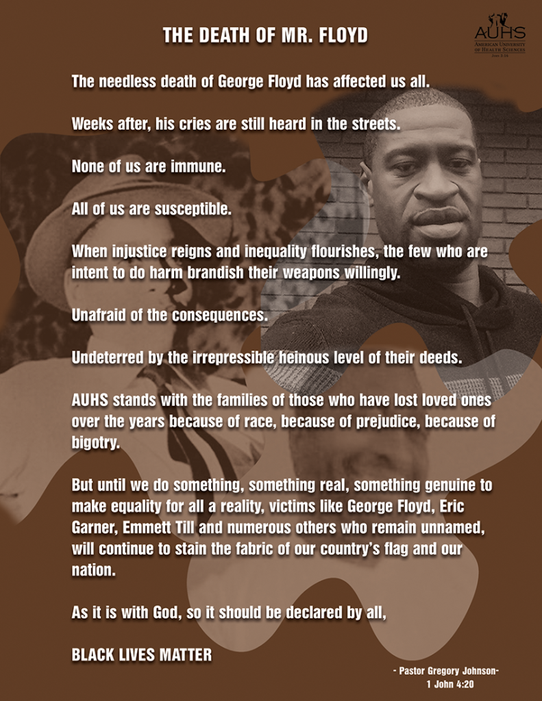 Black Lives Matter