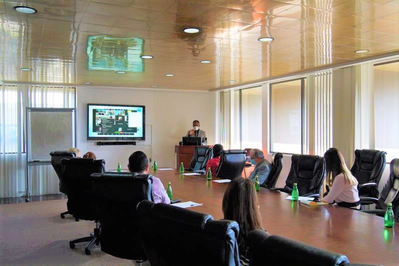 AUHS and the SoCal Chapter of ACRP Hold Successful Virtual Event