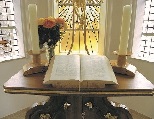Altars to God