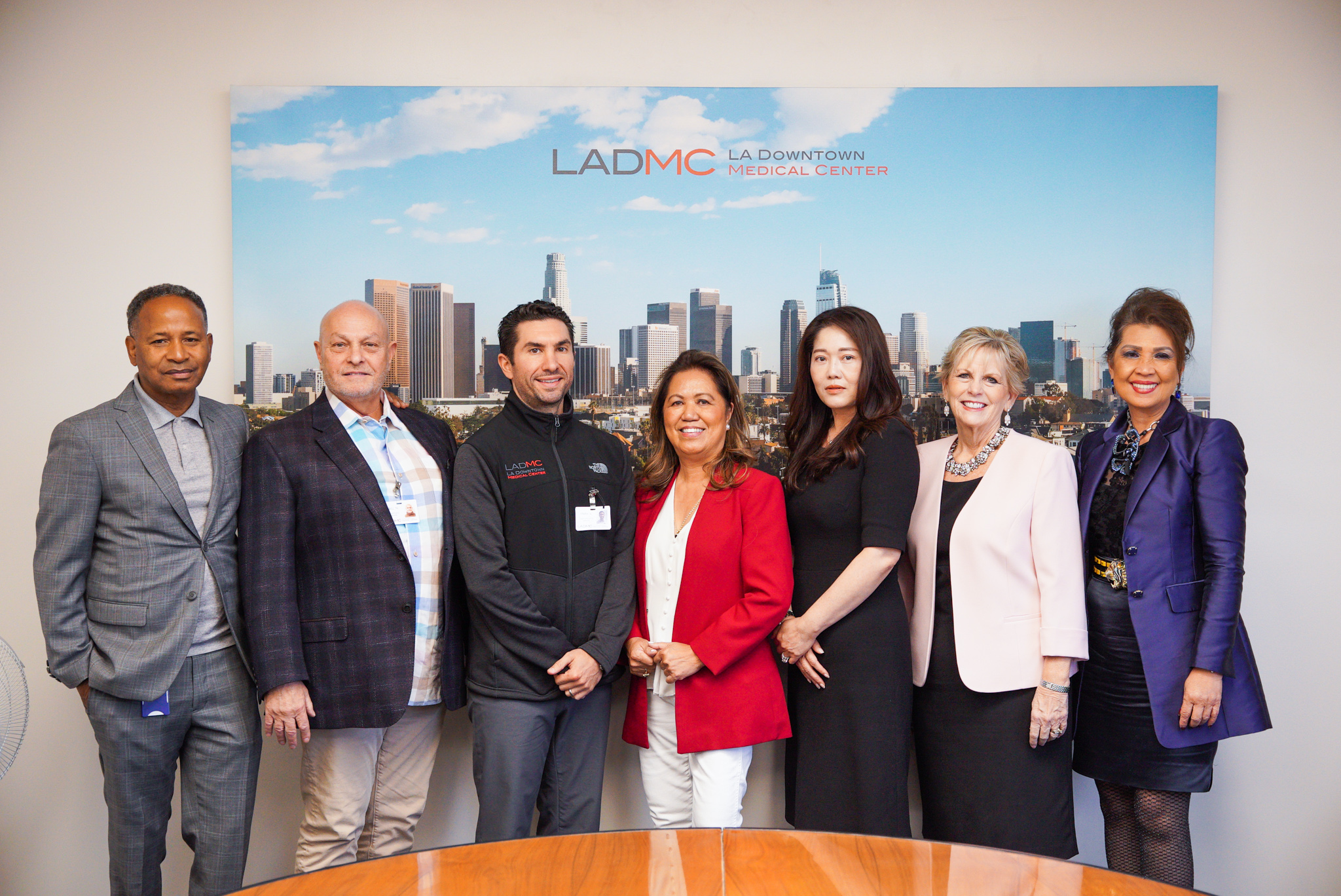 LADMC Partnership