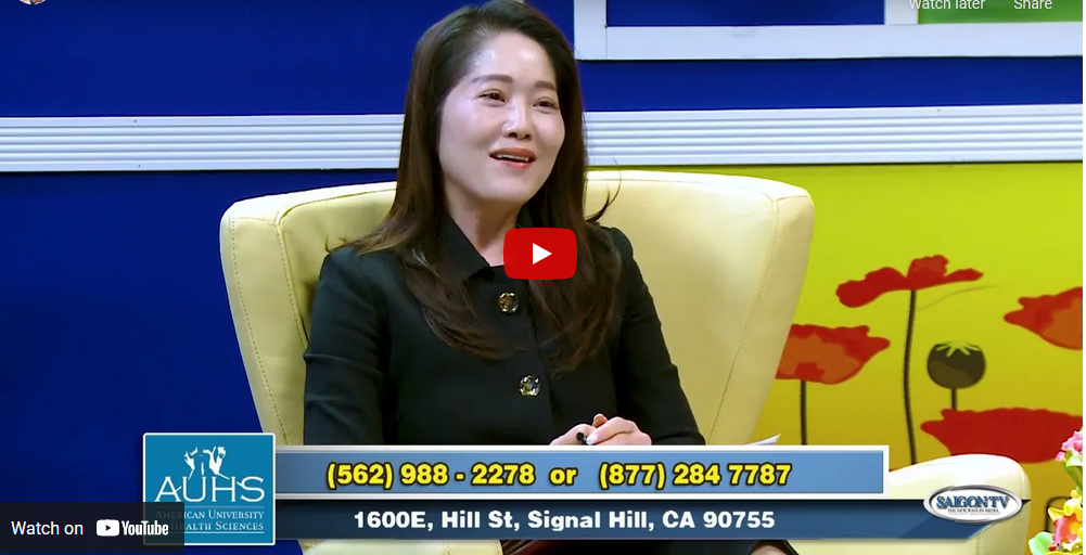 PharmD program Talk-Show on Saigon TV. 🎥