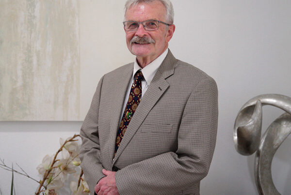Spotlight on Brent Davis, PhD