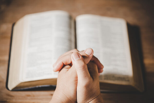 Listen to the God who sees you