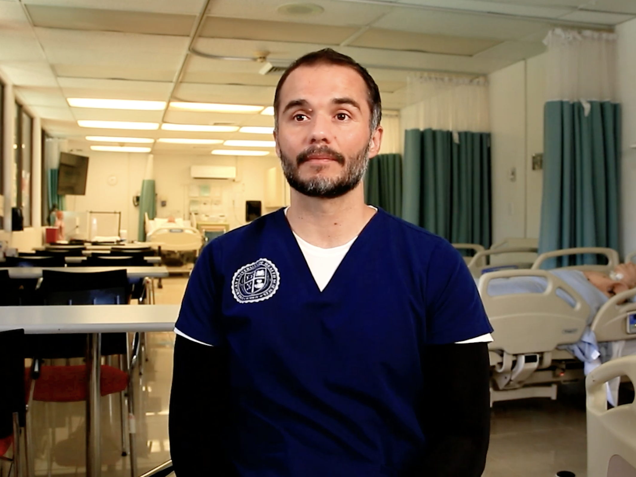 Student Profile: Anthony Watkins 
