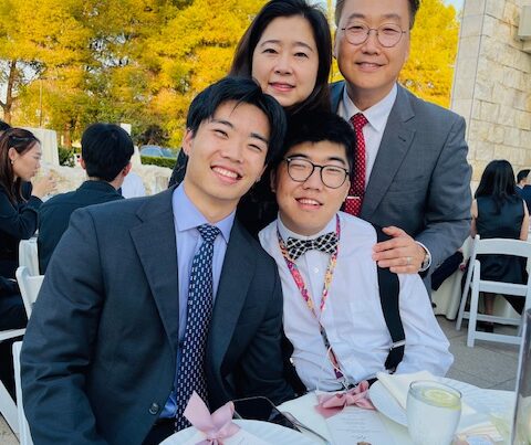 Lauren Kim- Spotlight Article