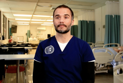 Student Profile: Anthony Watkins