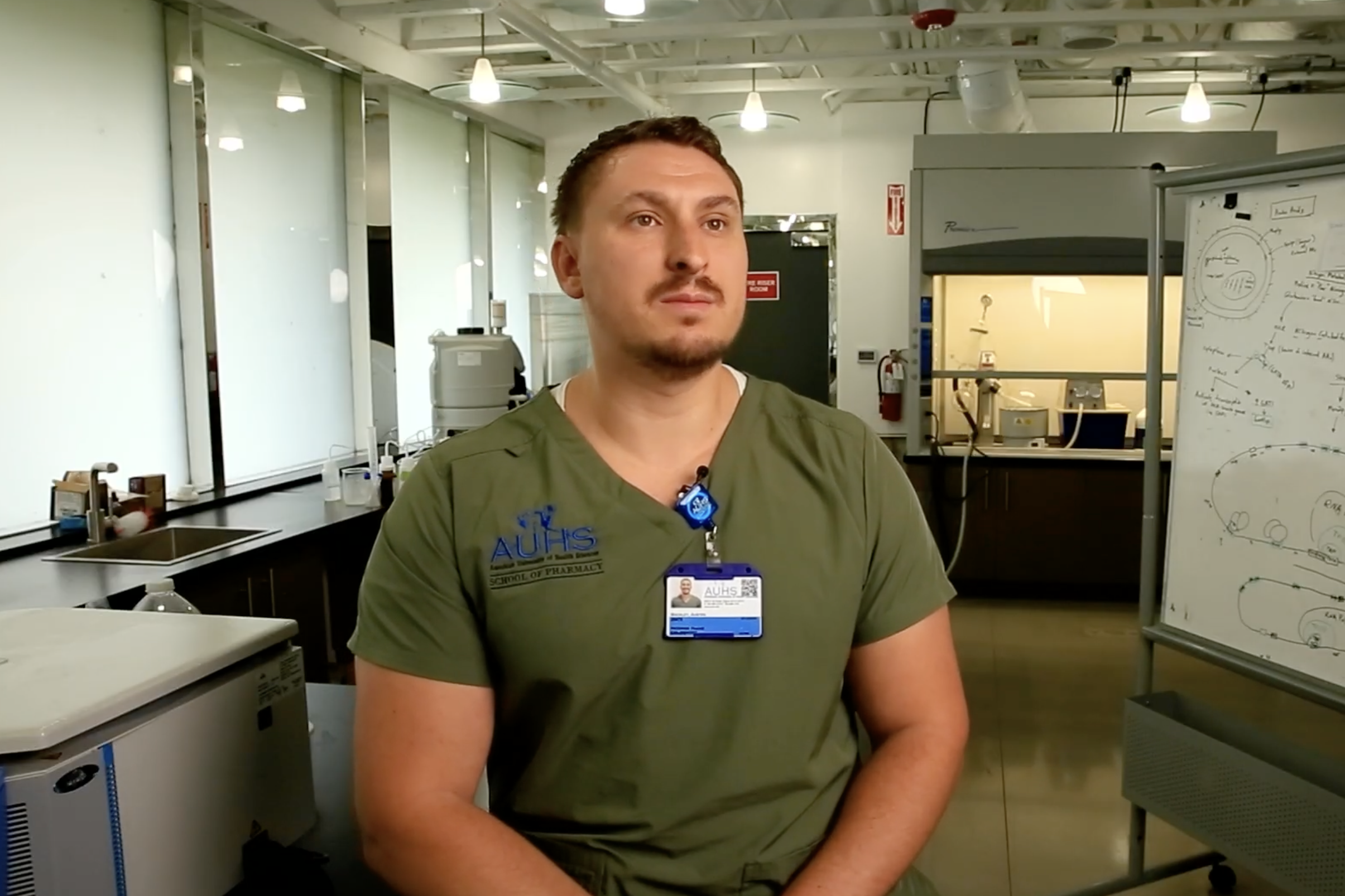 Student Profile: Austen Mackley, PharmD Candidate 4 Student Profile: Austen Mackley, PharmD Candidate