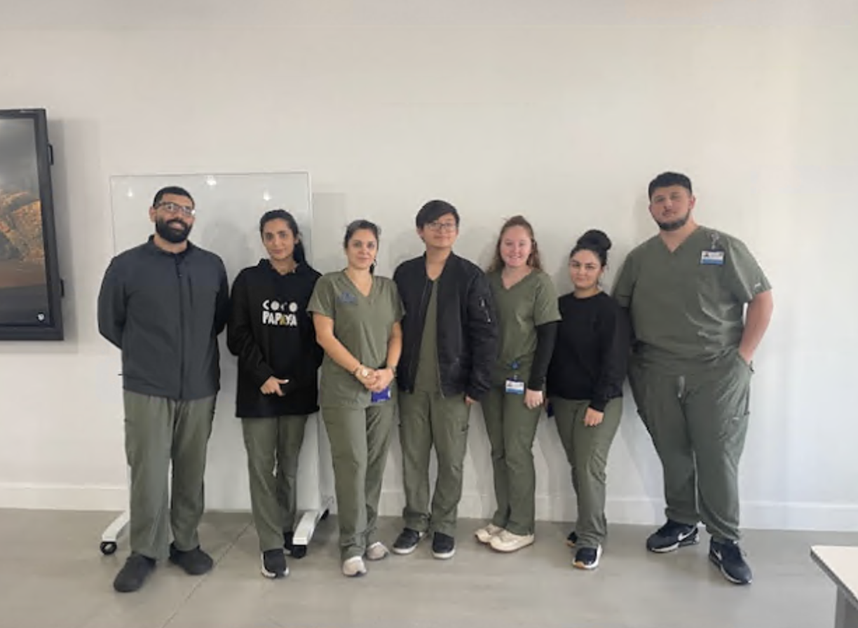 School of Pharmacy Pharmacists-in-Training (PhIT) Club 