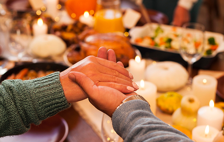 Salt & Light: Thankful 