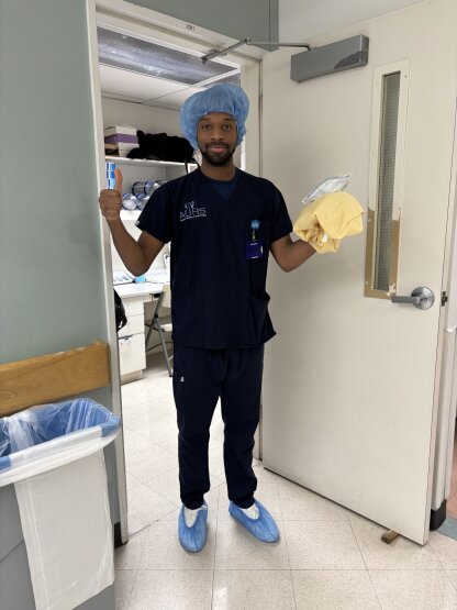 Student Profile: Nonso Anene 