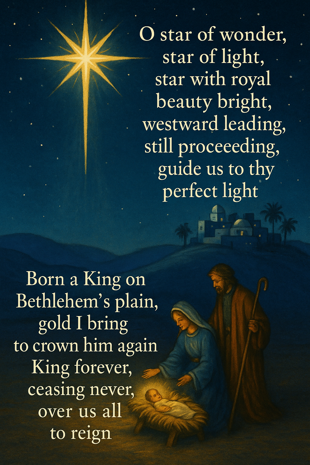 The Birth of a King 2 The Birth of a King