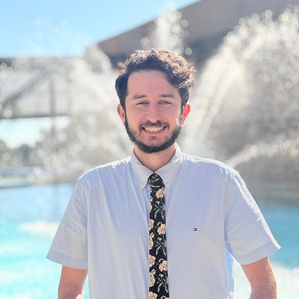 Spotlight: Maher Oueida, General Education 1 Spotlight: Maher Oueida, General Education