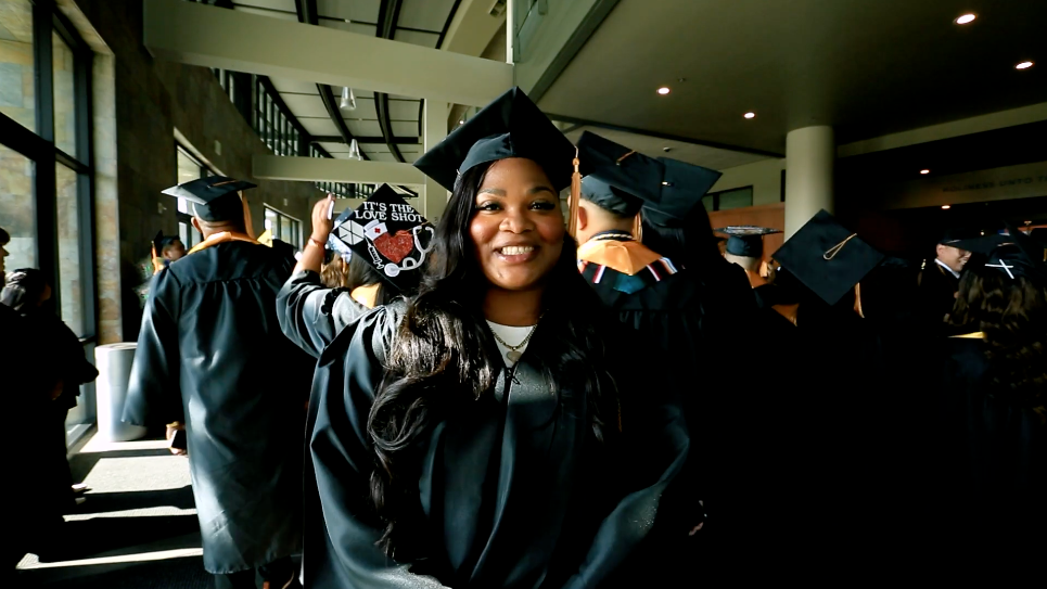 Alumni Profile: Jarecca Holt 11 Alumni Profile: Jarecca Holt