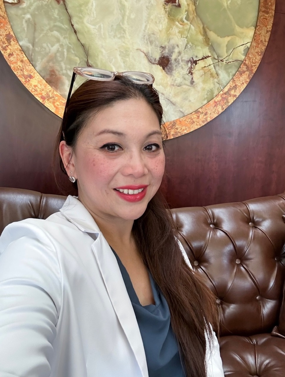 Spotlight: Dr. Elynita Arella, MD, DNP, FNP-C 
