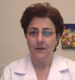 Spotlight: Shiva Metghalchi,  