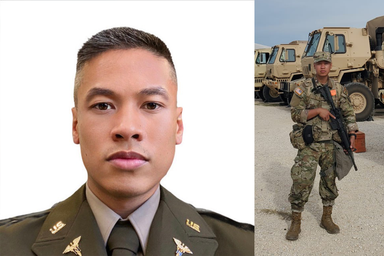 Spotlight: Capt. Leshter “Lester” Belo, DNP(c), RN, a Servant-Leader and a Teacher 