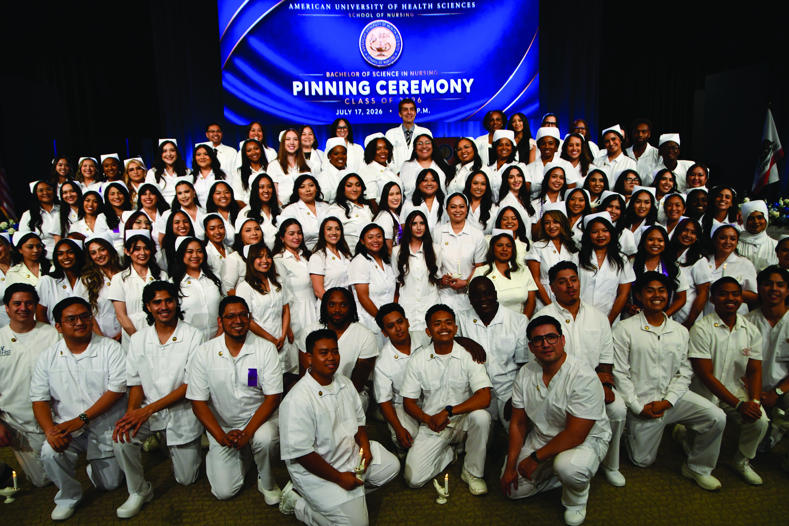 AUHS Class of 2026: Nearly 200 Dreams Take Flight Through Gratitude and a Commitment to Service 1 AUHS Class of 2026: Nearly 200 Dreams Take Flight Through Gratitude and a Commitment to Service