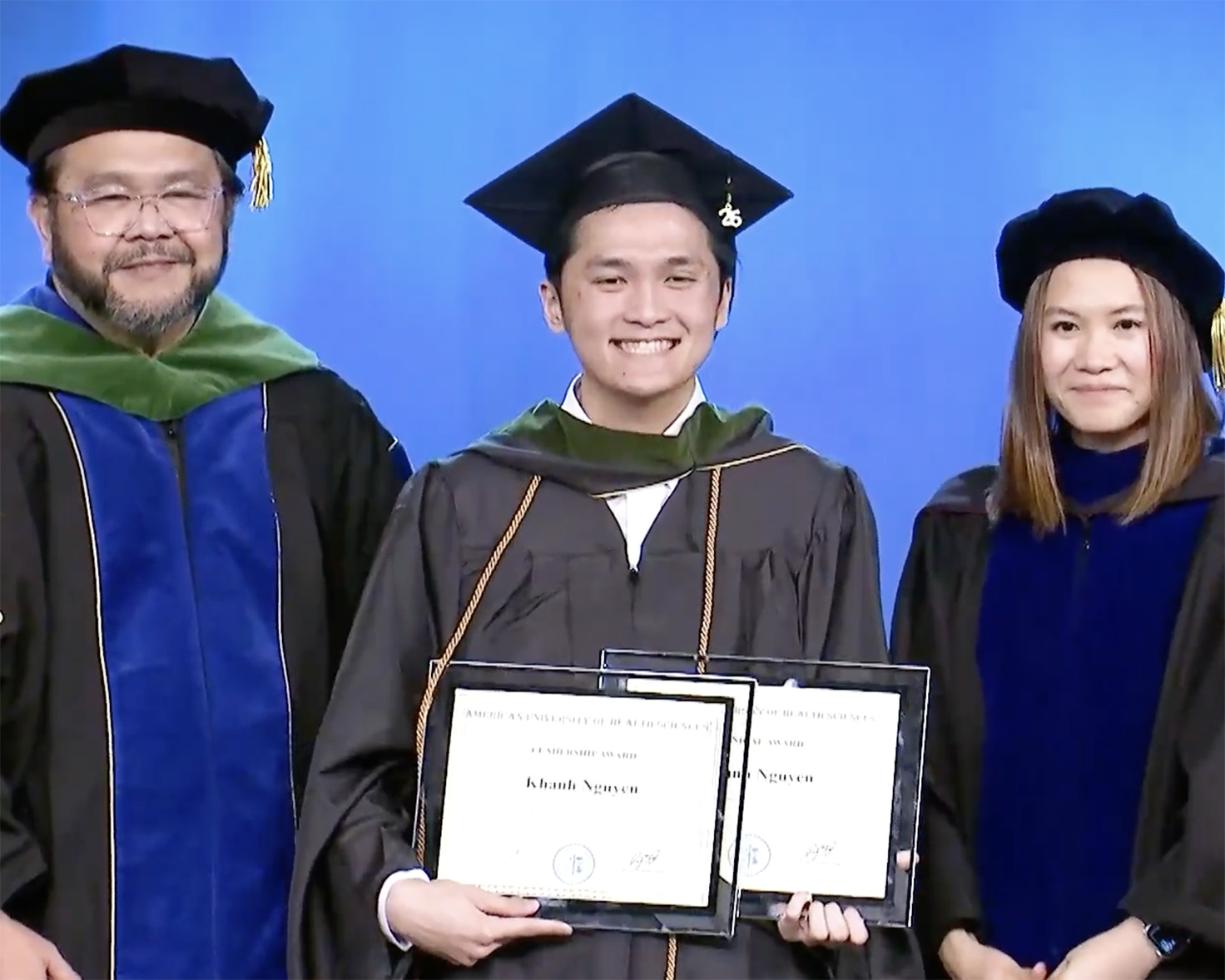 Graduate Profile: Khanh “John” Nguyen 3 Graduate Profile: Khanh “John” Nguyen