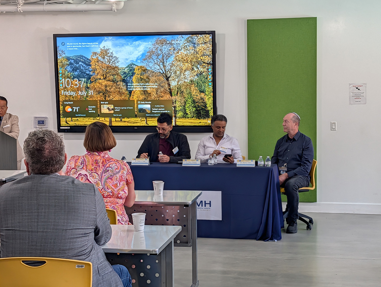 AUHS and College Medical Center Host 9th Annual Behavioral Health Symposium 2 SIMH 2