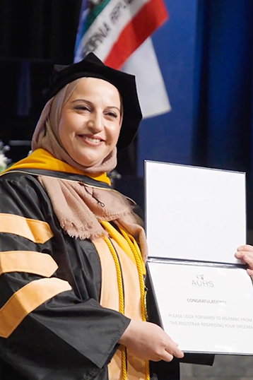 Student Profile: Ghadeer Hamieh 2 Student Profile: Ghadeer Hamieh