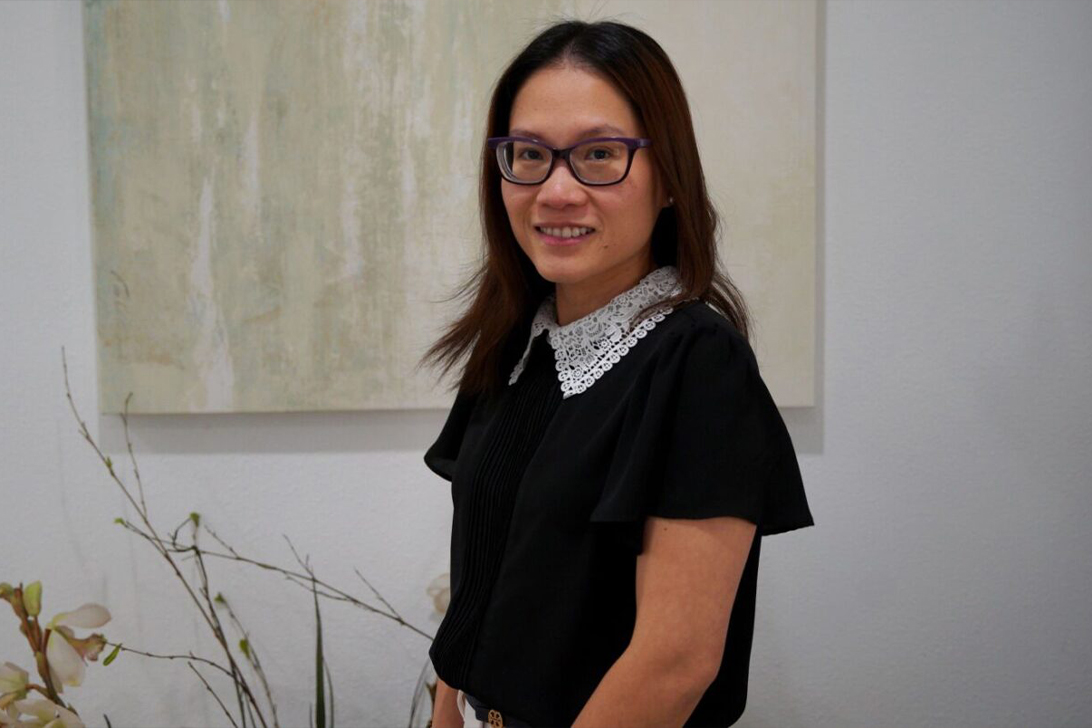 Spotlight: Nhung Le, PhD — From Teacher of the Year to Vice President 6 Spotlight: Nhung Le, PhD — From Teacher of the Year to Vice President