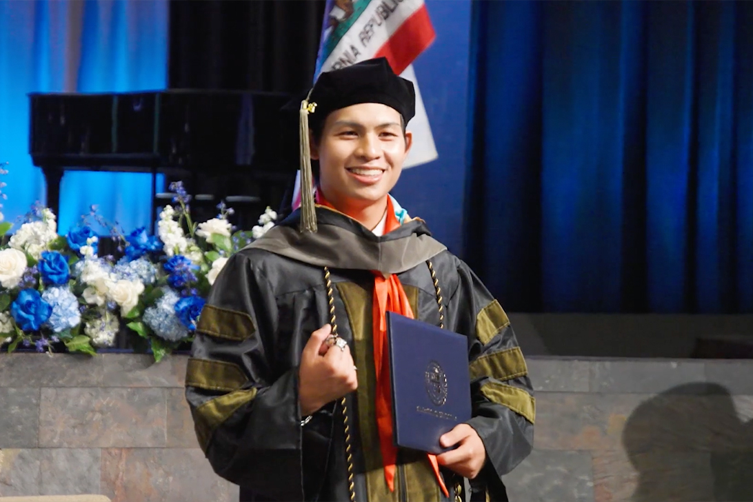 Student Spotlight: Douglas Nguyen Celebrates His Doctor of Pharmacy Degree 4 Student Spotlight: Douglas Nguyen Celebrates His Doctor of Pharmacy Degree